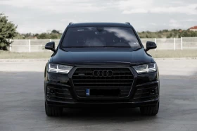Обява за продажба на Audi Q7 3.0 S-line/MATRIX/360-KAMERA ~61 990 лв. - изображение 1