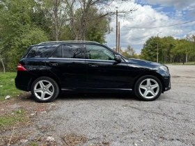 Обява за продажба на Mercedes-Benz ML 250 AMG Лед Пружини Панорама ~27 500 лв. - изображение 4