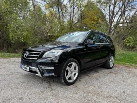 Обява за продажба на Mercedes-Benz ML 250 AMG Лед Пружини Панорама ~27 500 лв. - изображение 1