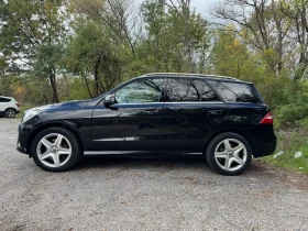 Обява за продажба на Mercedes-Benz ML 250 AMG Лед Пружини Панорама ~27 500 лв. - изображение 5