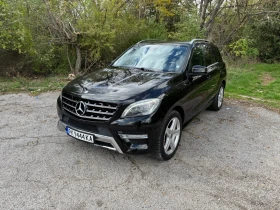 Обява за продажба на Mercedes-Benz ML 250 AMG Лед Пружини Панорама ~27 500 лв. - изображение 3