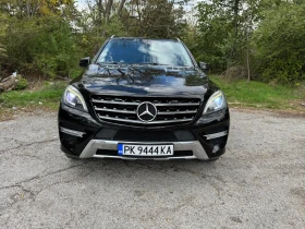 Обява за продажба на Mercedes-Benz ML 250 AMG Лед Пружини Панорама ~27 500 лв. - изображение 1