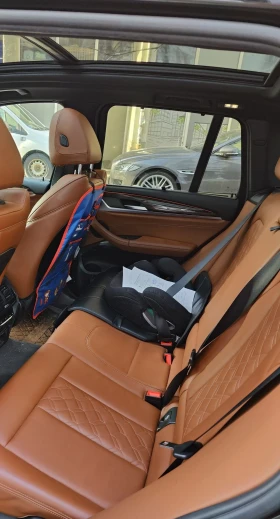 BMW X3 Xdrive 3.0i INDIVIDUAL - 51500 лв. - 31772713 11