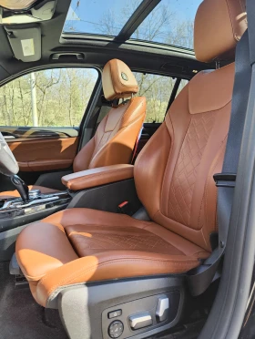 BMW X3 Xdrive 3.0i INDIVIDUAL - 51500 лв. - 31772713 8