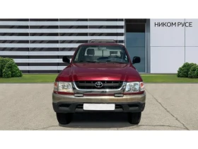 Toyota Hilux 2.5 D-4D | Mobile.bg    5