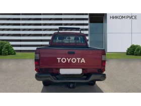 Toyota Hilux 2.5 D-4D | Mobile.bg    4