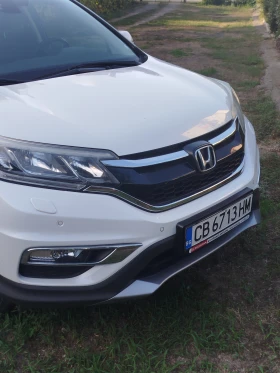 Обява за продажба на Honda Cr-v ELEGANDS ~32 000 лв. - изображение 6
