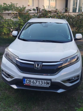 Обява за продажба на Honda Cr-v ELEGANDS ~32 000 лв. - изображение 1