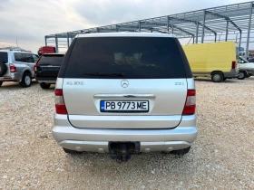 Mercedes-Benz ML 270 2.7 AUTOMAT | Mobile.bg    5