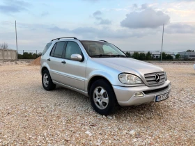 Mercedes-Benz ML 270 2.7 AUTOMAT | Mobile.bg    3