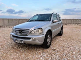  Mercedes-Benz ML 270