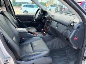 Mercedes-Benz ML 270 2.7 AUTOMAT | Mobile.bg    9