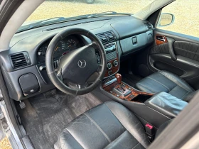 Mercedes-Benz ML 270 2.7 AUTOMAT | Mobile.bg    7