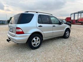 Mercedes-Benz ML 270 2.7 AUTOMAT | Mobile.bg    4