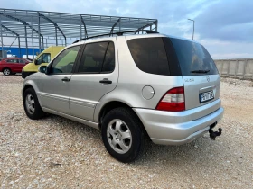 Mercedes-Benz ML 270 2.7 AUTOMAT | Mobile.bg    6