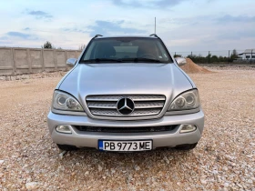 Mercedes-Benz ML 270 2.7 AUTOMAT | Mobile.bg    2