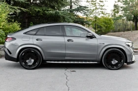 Mercedes-Benz GLE 63 S AMG BRABUS 22" 612 | Mobile.bg    8