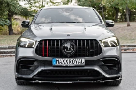     Mercedes-Benz GLE 63 S AMG BRABUS 22" 612