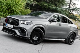     Mercedes-Benz GLE 63 S AMG BRABUS 22" 612