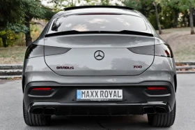 Mercedes-Benz GLE 63 S AMG BRABUS 22" 612 | Mobile.bg    6