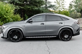     Mercedes-Benz GLE 63 S AMG BRABUS 22" 612