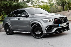     Mercedes-Benz GLE 63 S AMG BRABUS 22" 612
