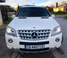 Mercedes-Benz ML 350 AMG, BlueTEC, Avangard, designo, снимка 2