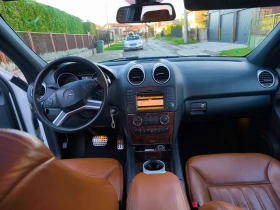 Mercedes-Benz ML 350 AMG, BlueTEC, Avangard, designo, снимка 10