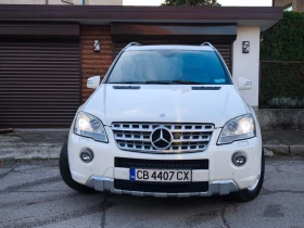 Mercedes-Benz ML 350 AMG, BlueTEC, Avangard, designo, снимка 1