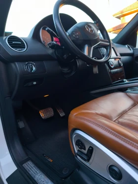 Mercedes-Benz ML 350 AMG, BlueTEC, Avangard, designo, снимка 11