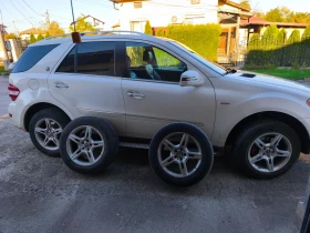 Mercedes-Benz ML 350 AMG, BlueTEC, Avangard, designo, снимка 17
