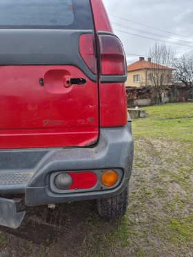 Nissan Terrano 2.7тд 101кс. С механично гнп, снимка 6