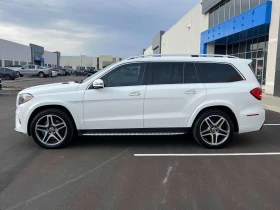 Mercedes-Benz GLS * 450 * CARFAX * ЦЕНА ДО БГ, снимка 2 - Автомобили и джипове - 53666452