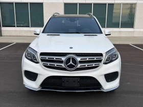 Mercedes-Benz GLS * 450 * CARFAX * ЦЕНА ДО БГ, снимка 4 - Автомобили и джипове - 53666452