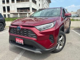 Toyota Rav4 * Hybrid Limited * CARFAX * ОТ ПРЕДСТАВИТЕЛСТВО
