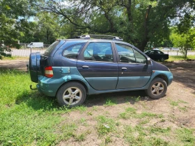 Renault Scenic rx4 