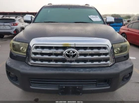 Toyota Sequoia * PLATINUM* ����* KEYLESS* Camera* �������* LED*  | Mobile.bg � ����� ������ 12