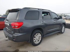 Toyota Sequoia * PLATINUM* ����* KEYLESS* Camera* �������* LED*  | Mobile.bg � ����� ������ 5