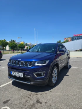 ����� �� �������� �� Jeep Compass Limited