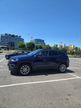 ����� �� �������� �� Jeep Compass Limited