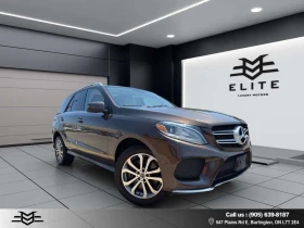 ����� �� �������� �� Mercedes-Benz GLE * 400 400 4MATIC NAVIGATION 99, 000KMS !!! * CARFA