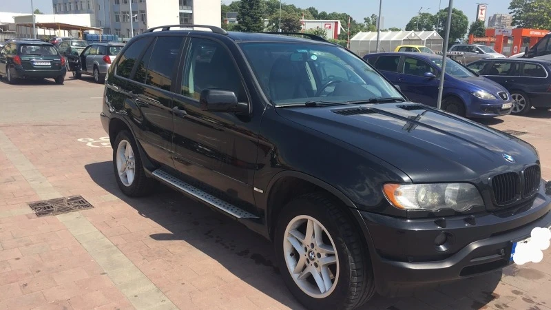 BMW X5, снимка 1 - Автомобили и джипове - 47373397