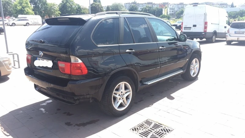 BMW X5, снимка 2 - Автомобили и джипове - 46615929