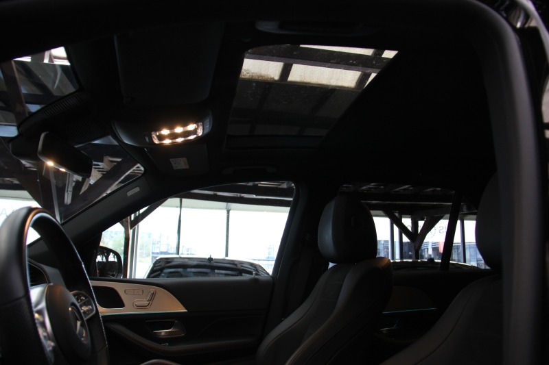 Mercedes-Benz GLE 300/Virtual/Ambient/Panorama, снимка 15 - Автомобили и джипове - 42852270