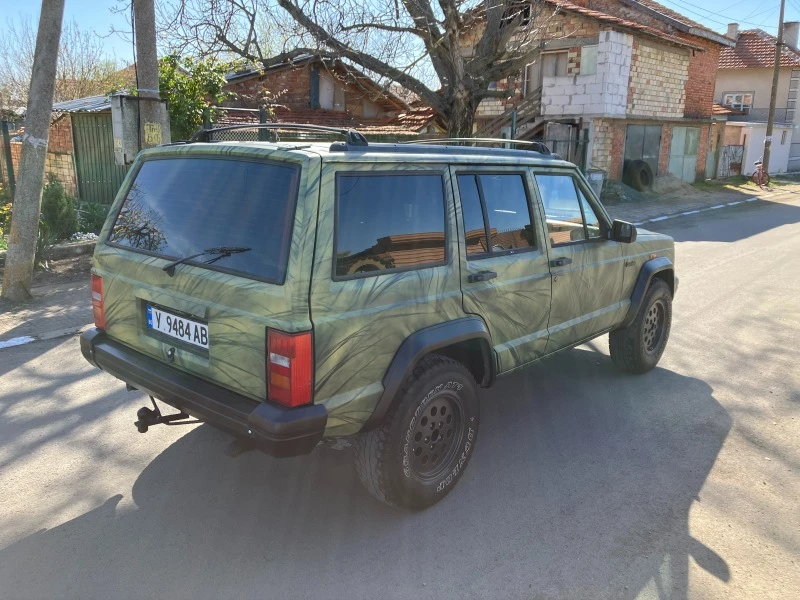 Jeep Cherokee 2.4-газ, снимка 9 - Автомобили и джипове - 49166889