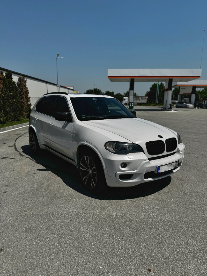 BMW X5, снимка 2 - Автомобили и джипове - 46056330