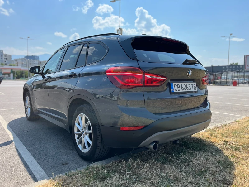 BMW X1 sDrive16 Twin Turbo, снимка 6 - Автомобили и джипове - 47838112