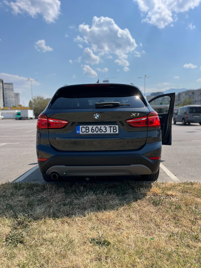 BMW X1 sDrive16 Twin Turbo, снимка 7 - Автомобили и джипове - 47838112