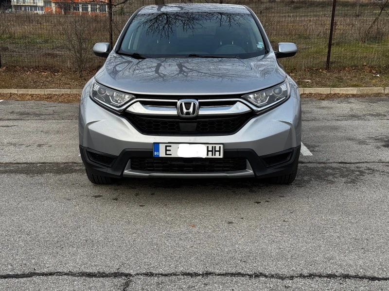 Honda Cr-v AWD, снимка 1 - Автомобили и джипове - 48254093