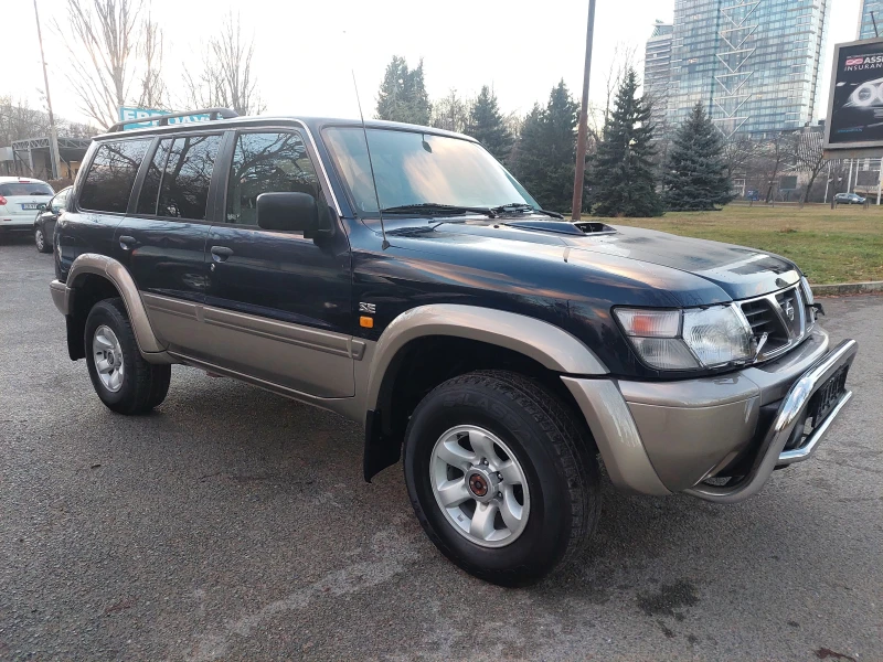 Nissan Patrol GR 2, 8d 129ps Italy, снимка 3 - Автомобили и джипове - 48302685